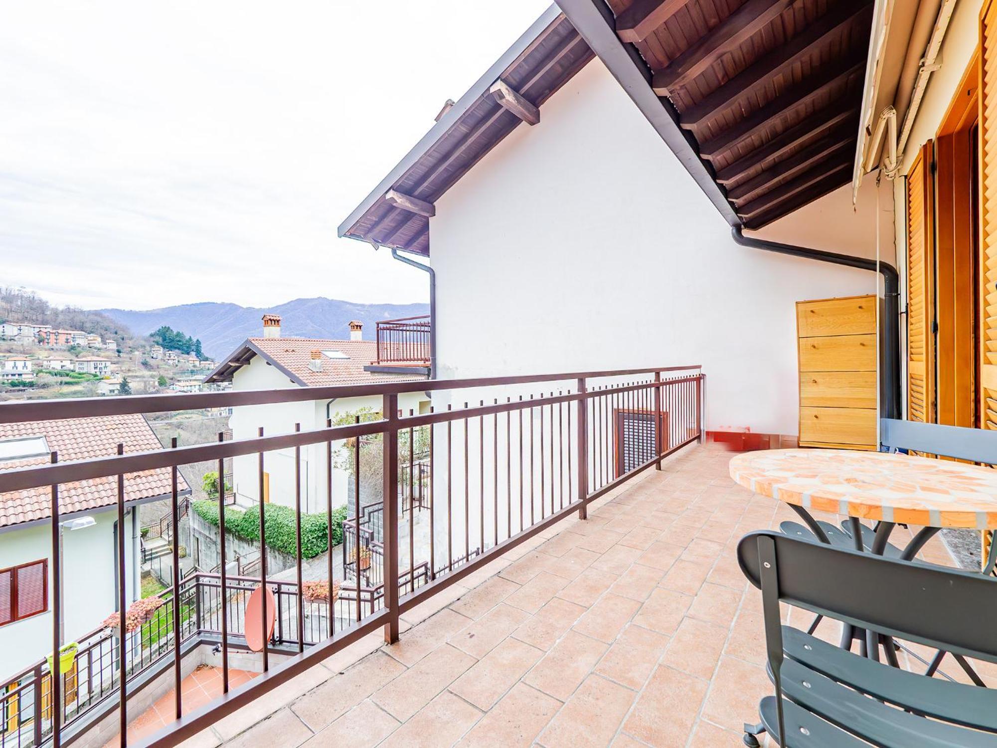 Residenza Vecchio Faggeto Apartment Faggeto Lario Luaran gambar