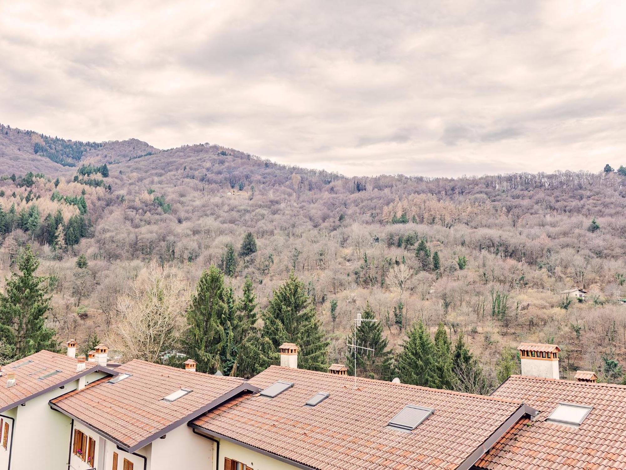 Residenza Vecchio Faggeto Apartment Faggeto Lario Luaran gambar