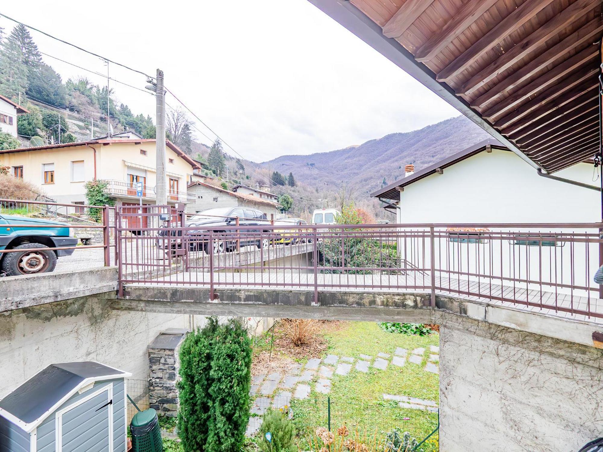 Residenza Vecchio Faggeto Apartment Faggeto Lario Luaran gambar